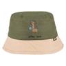 Kitti šešir za bebe dečake zelena L24Y24060-01